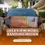 Jasa Kirim Mobil Bandung ke Medan dengan Harga Kedan