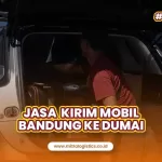 Jasa Kirim Mobil Bandung ke Dumai