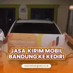 Jasa Kirim Mobil Bandung ke Kediri