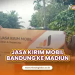 Jasa Kirim Mobil Bandung ke Madiun