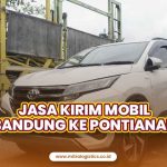 Jasa Kirim Mobil Bandung ke Pontianak