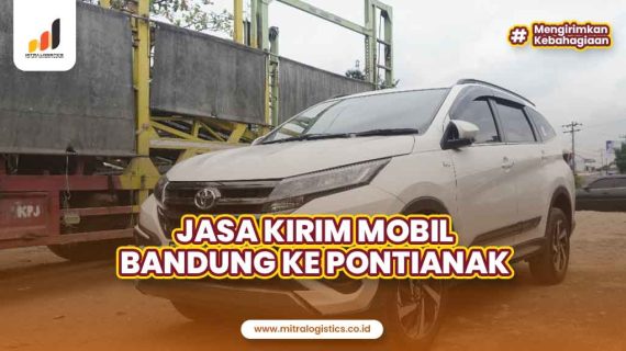 Jasa Kirim Mobil Bandung ke Pontianak