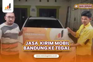 Jasa Kirim Mobil Bandung ke Tegal