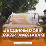 Jasa Kirim Mobil Jakarta Mataram