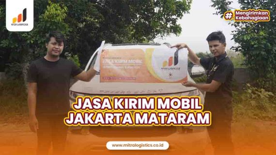 Jasa Kirim Mobil Jakarta Mataram