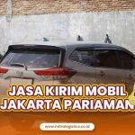 Jasa Kirim Mobil Jakarta Pariaman