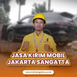 Jasa Kirim Mobil Jakarta Sangatta