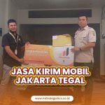 Jasa Kirim Mobil Jakarta Tegal