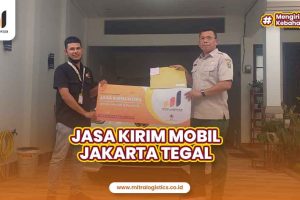 Jasa Kirim Mobil Jakarta Tegal