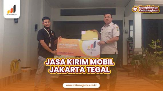 Jasa Kirim Mobil Jakarta Tegal