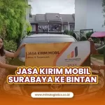 Jasa Kirim Mobil Surabaya ke Bintan