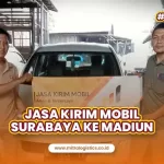 Jasa Kirim Mobil Surabaya ke Madiun