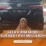 Jasa Kirim Mobil Surabaya ke Meulaboh