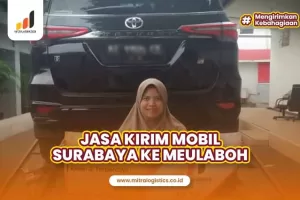 Jasa Kirim Mobil Surabaya Meulaboh