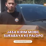 Jasa Kirim Mobil Surabaya ke Palopo