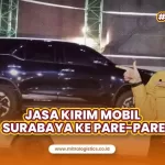 Jasa Kirim Mobil Surabaya ke Pare-Pare