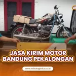 Jasa Kirim Motor Bandung Pekalongan