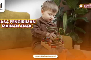 Jasa Pengiriman Mainan Anak-Anak Terbaik