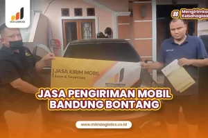 Jasa Kirim Mobil Bandung Bontang