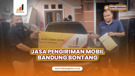 Jasa Kirim Mobil Bandung Bontang