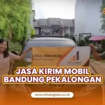 Jasa Kirim Mobil Bandung Pekalongan