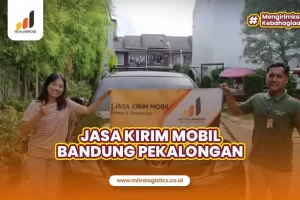 Jasa Kirim Mobil Bandung Pekalongan