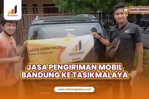 Jasa Kirim Mobil Bandung Tasikmalaya