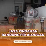 Jasa Pindahan Bandung Pekalongan Murah dan Aman