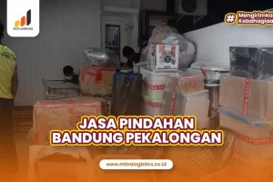 Jasa Pindahan Bandung Pekalongan Murah dan Aman