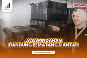 Jasa Pindahan Bandung Pematang Siantar