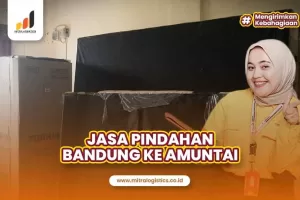 Jasa Pindahan Bandung ke Amuntai