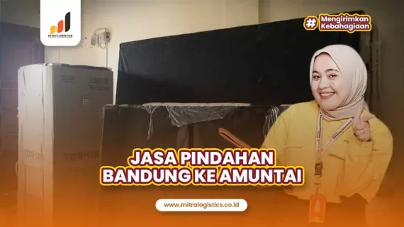 Jasa Pindahan Bandung ke Amuntai