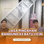 Jasa Pindahan Bandung ke Batulicin Paling Murah