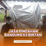 Jasa Pindahan Bandung ke Bintan, Harga Paling Aman