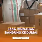 Jasa Pindahan Bandung ke Dumai Termurah