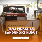 Jasa Pindahan Bandung ke Kudus