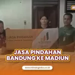 Jasa Pindahan Bandung ke Madiun