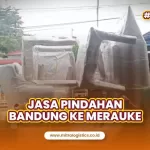 Jasa Pindahan Bandung ke Merauke Harga Pasti Oke