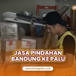 Jasa Pindahan Bandung ke Palu Harga Terbaru