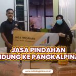 Jasa Pindahan Bandung ke Pangkalpinang