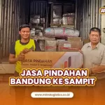 Jasa Pindahan Bandung ke Sampit