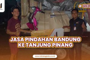 Jasa Pindahan Bandung ke Tanjung Pinang