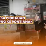 Jasa Pindahan Bandung ke Pontianak