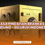 Jasa Pindahan Brankas Bandung ke Seluruh Indonesia