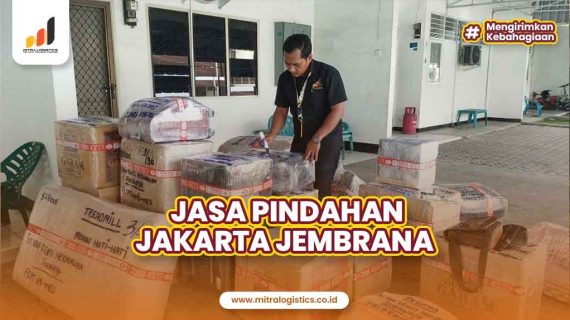 Jasa Pindahan Jakarta Jembrana