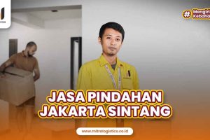 Jasa Pindahan Jakarta Sintang