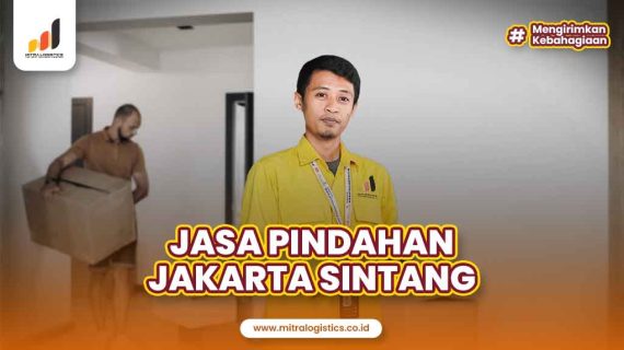 Jasa Pindahan Jakarta Sintang