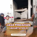 Jasa Pindahan Jakarta Solo