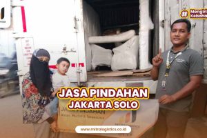 Jasa Pindahan Jakarta Solo