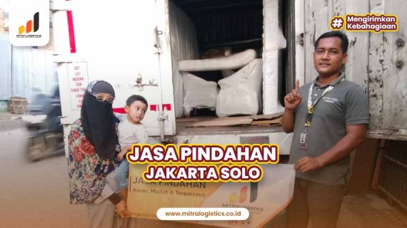 Jasa Pindahan Jakarta Solo Terbaik